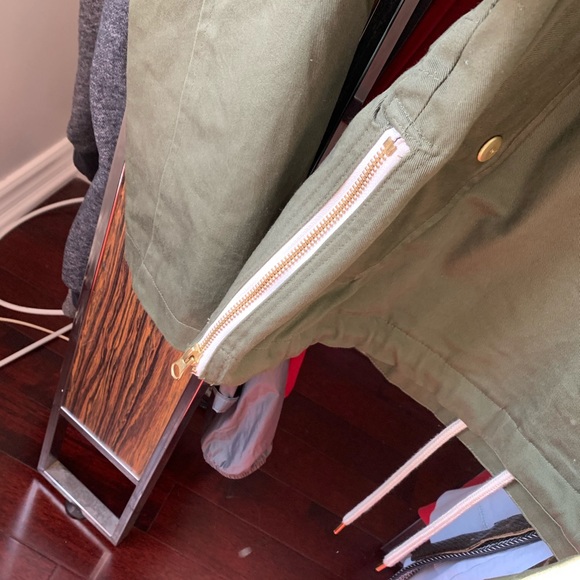 Zara Man Pullover Jacket Half Zip - Picture 2 of 3